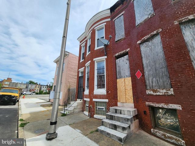 1813 AIKEN ST, Baltimore, MD 21213