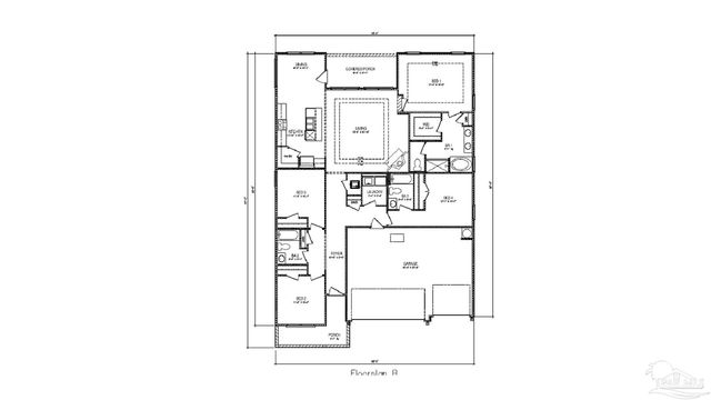 4777 Eider Rd, Pace, FL 32571