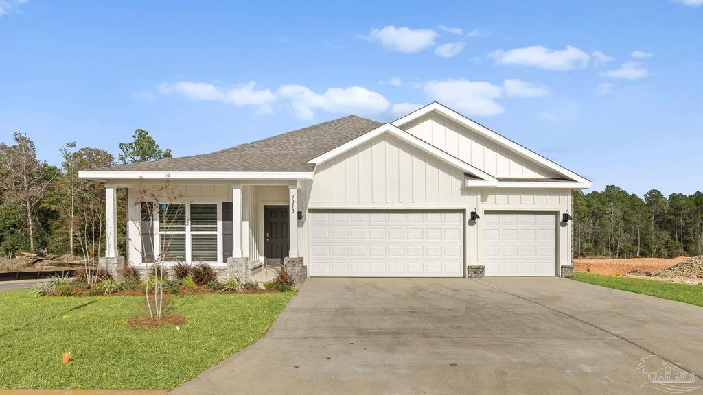 4777 Eider Rd, Pace, FL 32571