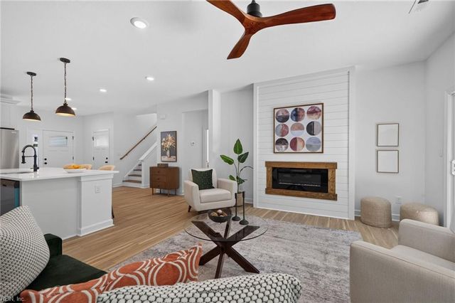 785 Caddie ST, Chesapeake, VA 23322