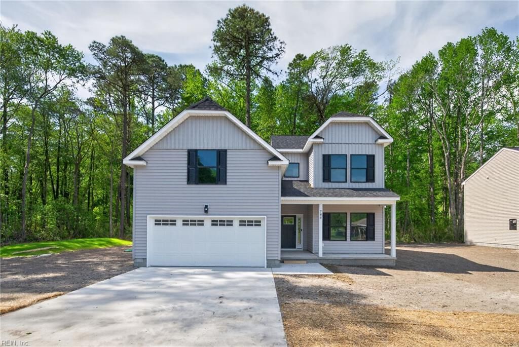 785 Caddie ST, Chesapeake, VA 23322