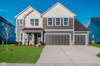 6353 Stone Side Drive, Plainfield, IN 46168