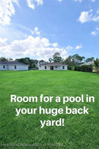 4449 Rachael Drive, Sebring, FL 33872