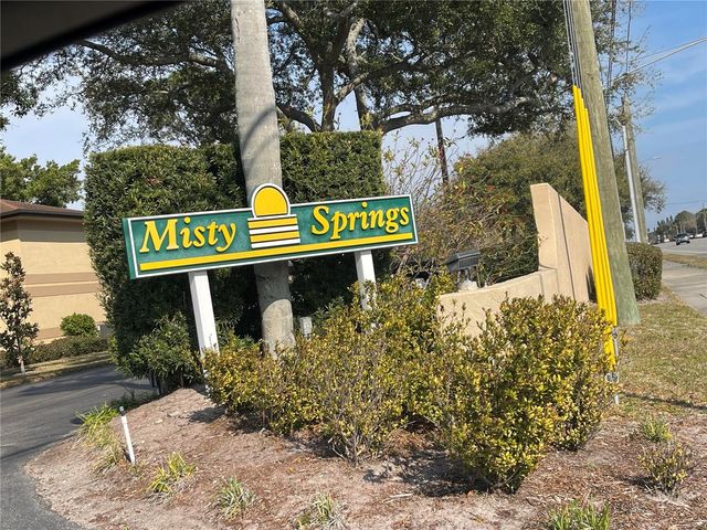 2685 SABAL SPRINGS CIRCLE 102, Clearwater, FL 33761