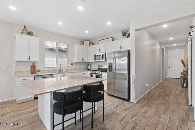 25168 N 135TH Avenue, Peoria, AZ 85383