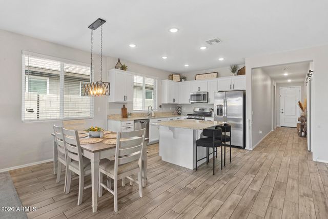 25168 N 135TH Avenue, Peoria, AZ 85383