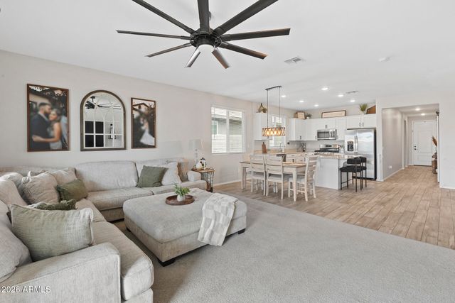 25168 N 135TH Avenue, Peoria, AZ 85383