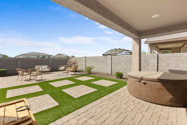 25168 N 135TH Avenue, Peoria, AZ 85383