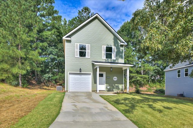 2813 Ridgecrest Drive, Hephzibah, GA 30815