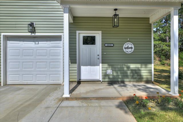 2813 Ridgecrest Drive, Hephzibah, GA 30815