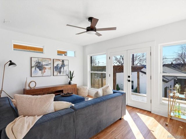 1433 S Gaylord St, Denver, CO 80210