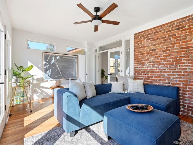 1433 S Gaylord St, Denver, CO 80210