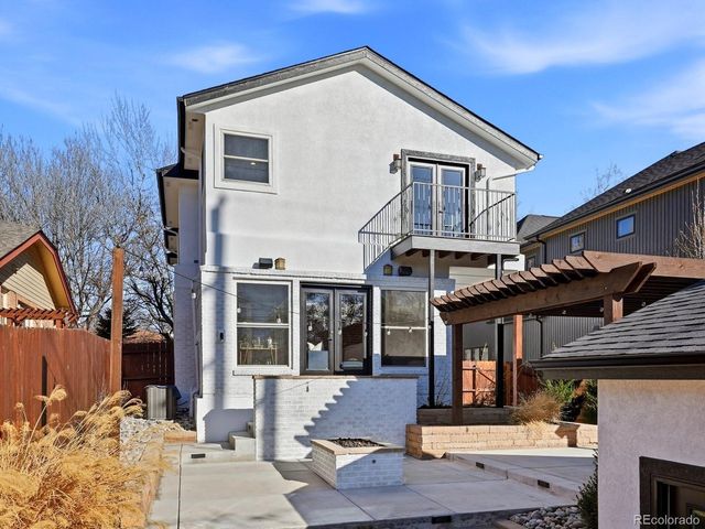 1433 S Gaylord St, Denver, CO 80210