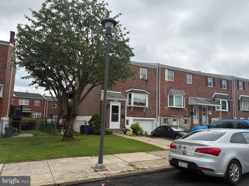 10919 CAREY PL, PHILADELPHIA, PA 19154 — exterior