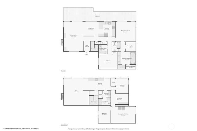 17340 Golden View Avenue, La Conner, WA 98257