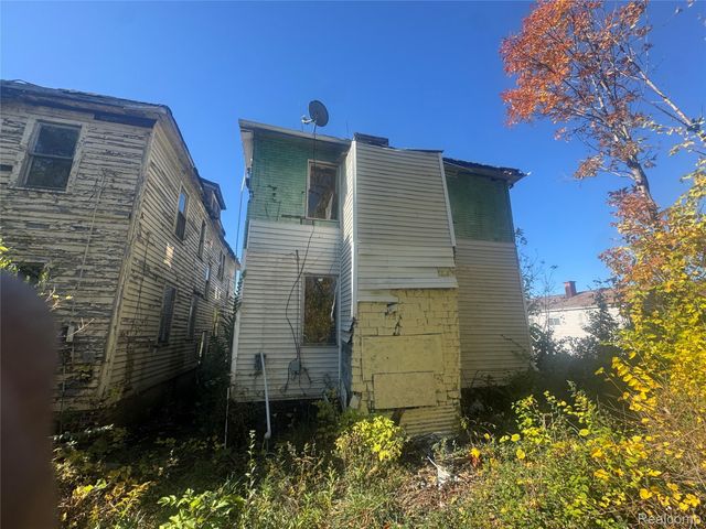 9650 Cascade Street, Detroit, MI 48204