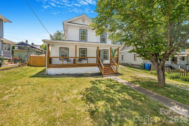 131 Woodrow Avenue, Asheville, NC 28801