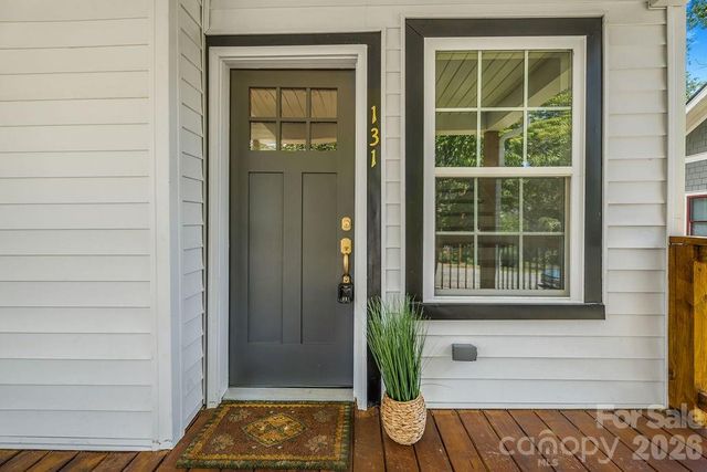 131 Woodrow Avenue, Asheville, NC 28801