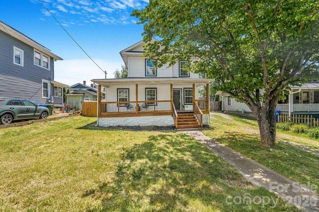 131 Woodrow Avenue, Asheville, NC 28801
