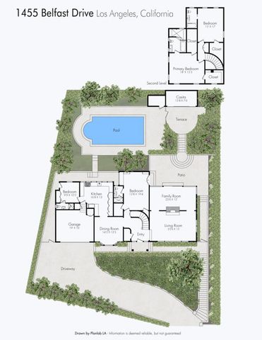 1455 Belfast Drive, Los Angeles, CA 90069