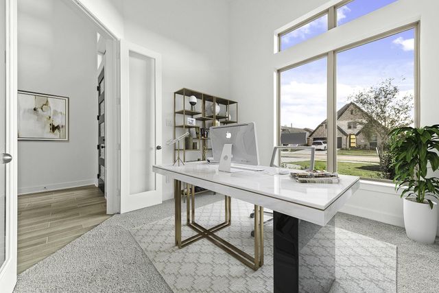 337 Horsemint LN, Georgetown, TX 78633