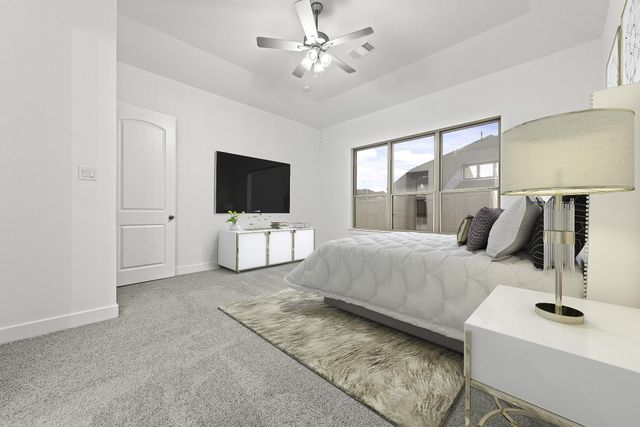 337 Horsemint LN, Georgetown, TX 78633