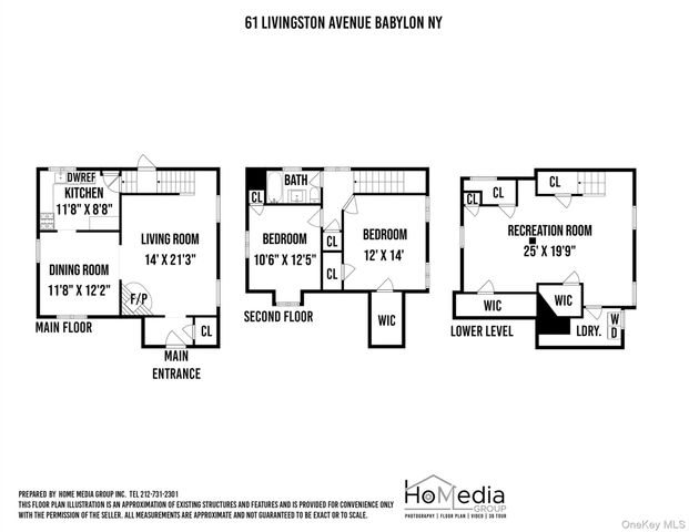 61 Livingston Avenue, Babylon, NY 11702