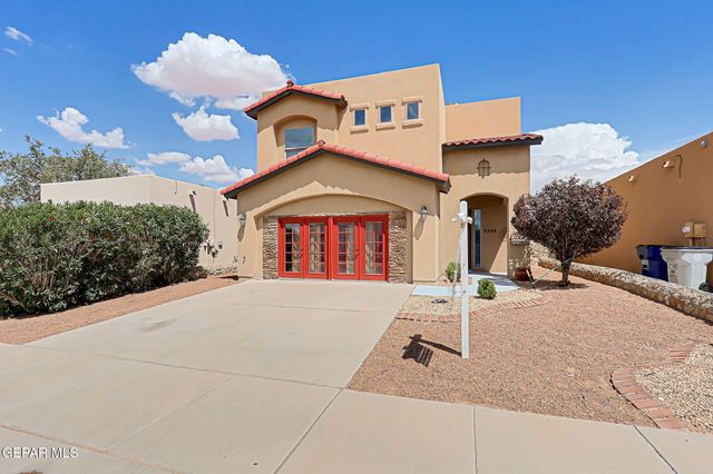 2244 Honour Point Place, El Paso, TX 79938