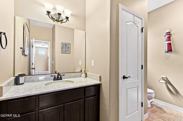 2244 Honour Point Place, El Paso, TX 79938