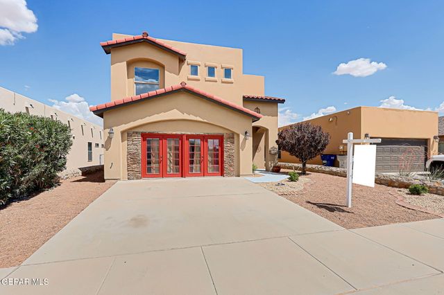 2244 Honour Point Place, El Paso, TX 79938