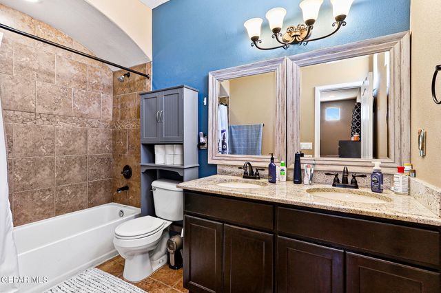 2244 Honour Point Place, El Paso, TX 79938