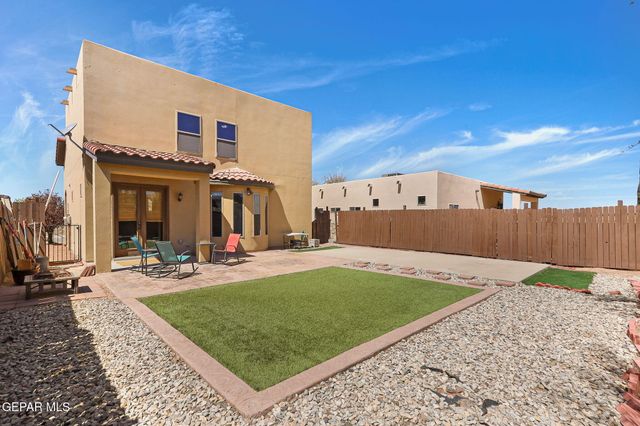 2244 Honour Point Place, El Paso, TX 79938