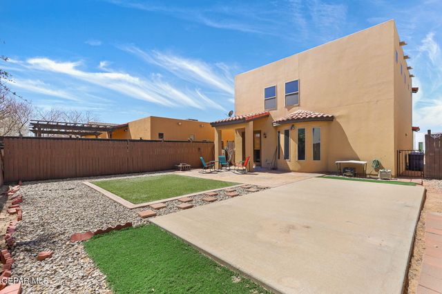 2244 Honour Point Place, El Paso, TX 79938