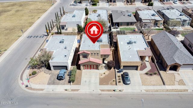 2244 Honour Point Place, El Paso, TX 79938