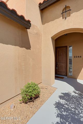 2244 Honour Point Place, El Paso, TX 79938
