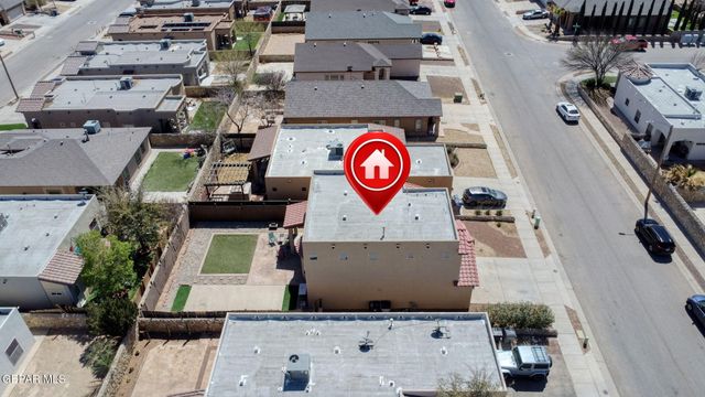 2244 Honour Point Place, El Paso, TX 79938