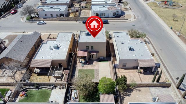 2244 Honour Point Place, El Paso, TX 79938