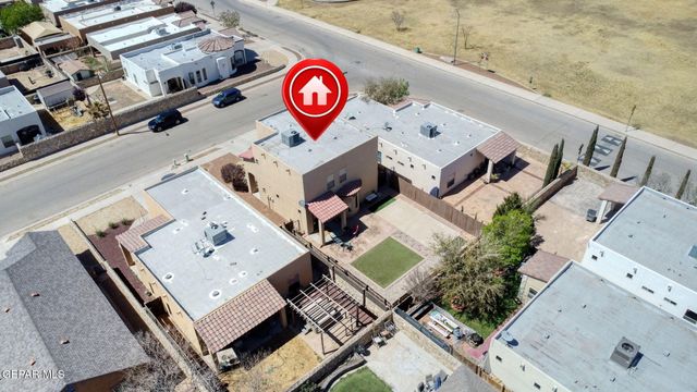 2244 Honour Point Place, El Paso, TX 79938