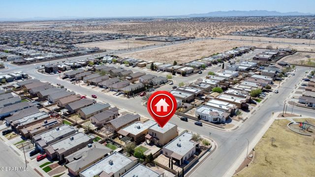 2244 Honour Point Place, El Paso, TX 79938