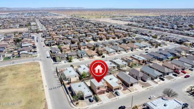 2244 Honour Point Place, El Paso, TX 79938