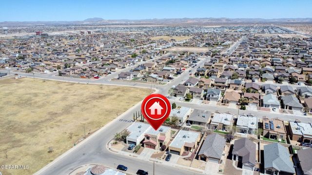 2244 Honour Point Place, El Paso, TX 79938