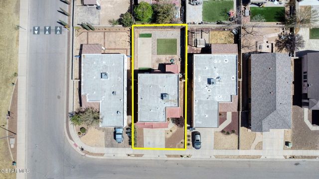 2244 Honour Point Place, El Paso, TX 79938