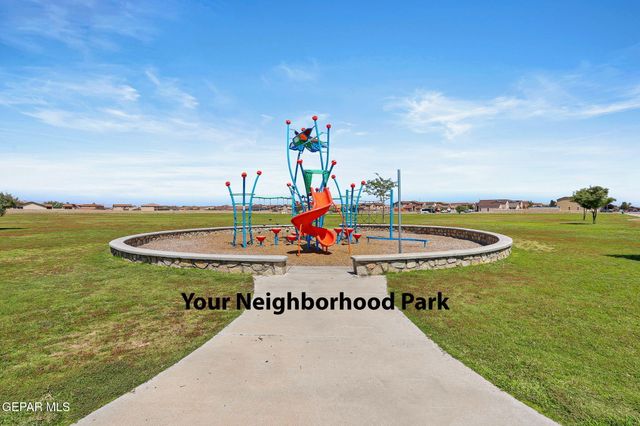 2244 Honour Point Place, El Paso, TX 79938
