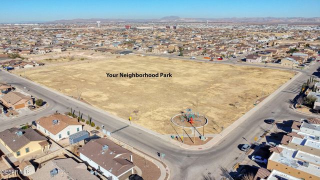 2244 Honour Point Place, El Paso, TX 79938