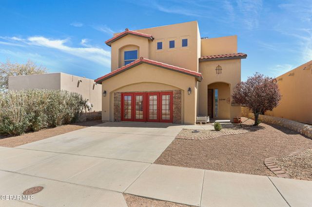 2244 Honour Point Place, El Paso, TX 79938