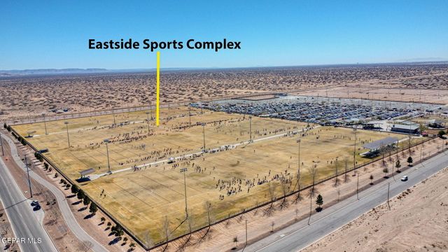 2244 Honour Point Place, El Paso, TX 79938