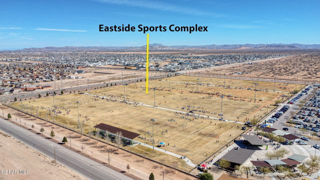 2244 Honour Point Place, El Paso, TX 79938