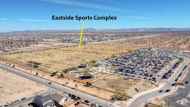 2244 Honour Point Place, El Paso, TX 79938