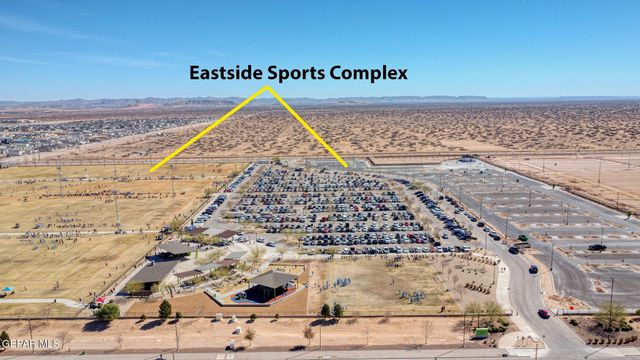 2244 Honour Point Place, El Paso, TX 79938