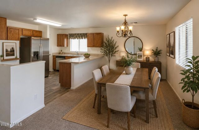 23934 W DESERT BLOOM Street, Buckeye, AZ 85326